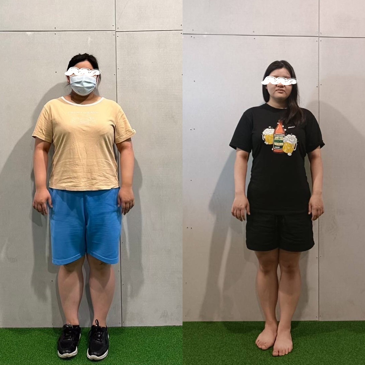 減重減脂 - 歡迎來到健身聯盟